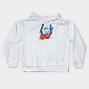 Wild At Heart Kids Hoodie